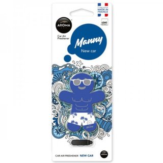 aroma-92996 Ароматизатор Car Manny New Car