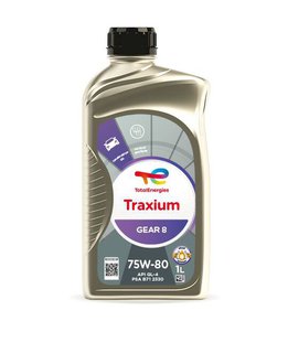 total-75w801lgear8 Трансмісійне мастило