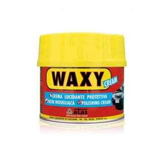 atas-waxycream250g Поліроль для кузова