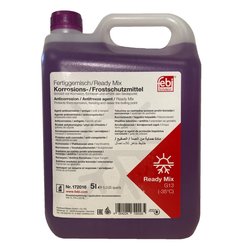 Антифриз (фіолетовий) Readymix G13 (-35°C готовий до застосування) (5 л)