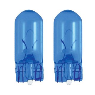 philips-12961wvub2 Лампа W5W WhiteVision ultra 12V 5W W2.1x9.5d (2шт)