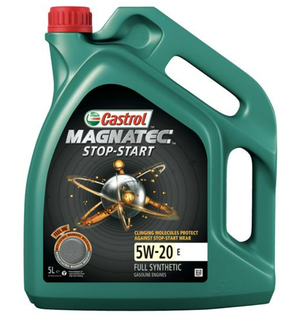 castrol-magnatec5w204lsse Моторне мастило MAGNATEC 5W20 4L STOP-START EcoBoost WSS-M2C948-B