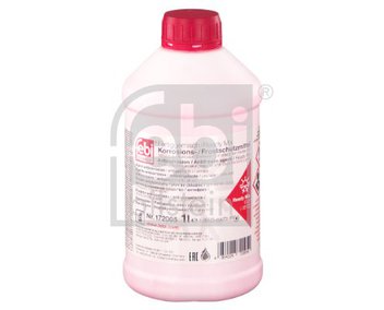 febi-172005 Антифриз (червоний) Readymix G12 (-35°C готовий до застосування) (1л)