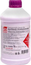Антифриз (фіолетовий) Readymix G12 Plus (-35°C готовий до застосування) (1л)