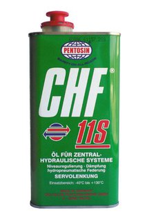 bmw-83290429576 Рідина ГПК Pentosin CHF 11S 1L