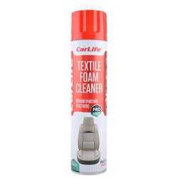 Пінний очисник текстилю 650ml