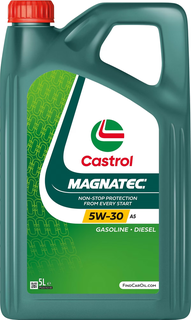 castrol-magnatec5w305la5 Мастило Castrol Magnatec 5W30 A5 5L