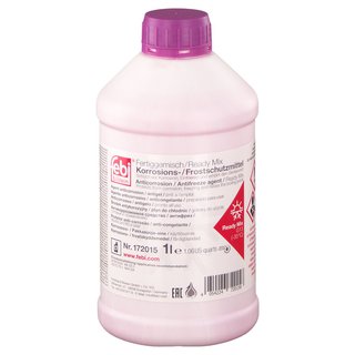 febi-172015 Антифриз (фіолетовий) Readymix G13 (-35°C готовий до застосування) (1л)
