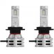 Автолампа H7 12/24V 24W PX26d Performance LED (к-кт 2шт) (6500K)