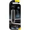 aroma-83575 Ароматизатор на дефлектор Car Hex 10g BLACK 83825