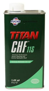 fuchs-601429774 Рідина ГПК Pentosin CHF 11S 1L