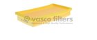 vasco-a201 Повітряний фільтр