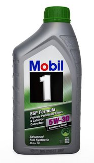 mobil-5w30esp1l Масло моторне 5W30 ESP 1L, MB 229.31/229.51, PSA B71 2290, ACEA C2/C3, dexos2