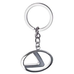 Брелок металевий Mazda