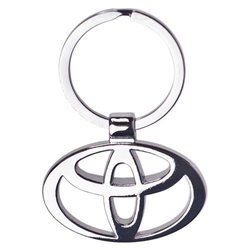 Брелок металевий Toyota