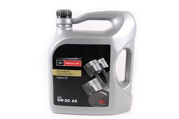 ford-5w305lmotorcraft Моторна олива Ford Motorcraft A5 5W-30 5л