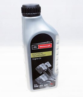 ford-5w301lmotorcraft Моторна олива Ford Motorcraft A5 5W-30 1л