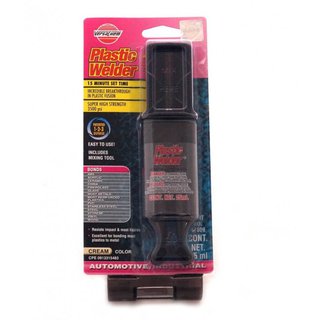 versachem-47809 Клей епоксидний 2-комп. для пластика Plastic Weld 25ml