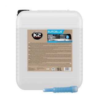 k2-eb18 Розчин сечовини EuroBlue 18 л