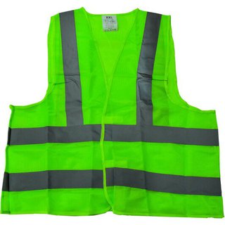 vitol-gb002 Жилет безпеки світловідбиваючий (зелений) XL