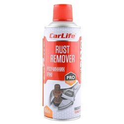 Розчинник іржі Carlife Rust remaver 450ml