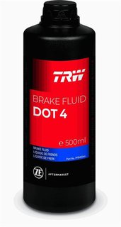 trw-pfb450se Гальмівна рідина DOT4 0.5L