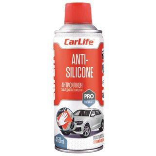 carlife-cf458 Антисилікон 450ml