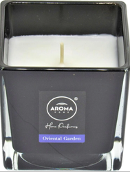 Ароматизатор (Aroma Home) Home Candles Oriental Garden (свічка) 155гр. 83512