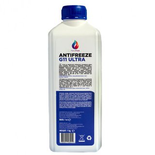 nanofrost-g11blue1l Антифриз NanoFrost G11 ULTRA (синій) 1 кг