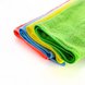 Набір серветок з мікрофібри для догляду за автомобілем трикотажний/MICROFIBER CLOTHS SET 30 x35(4шт)