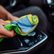 Набір серветок з мікрофібри для догляду за автомобілем трикотажний/MICROFIBER CLOTHS SET 30 x35(4шт)
