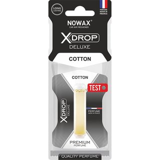 cobra-nx00072 Ароматизатор Nowax X Drop Deluxe Cotton