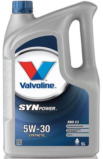 valvoline-895069 Моторна олива 5W30 Renault RN-17