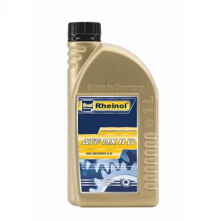 rheinol-97256 Олива трансмісійна ATF DX II D 1L