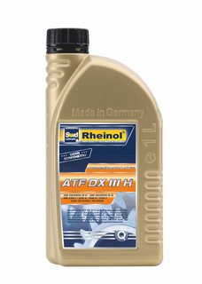 rheinol-97278 Олива трансмісійна ATF DX III H 1L