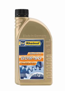 rheinol-97254 Олива трансмісійна Synkrol 4 SAE 80W-90 1L