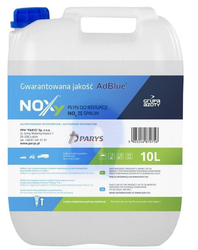 Рідина для нейтралізації відпрацьованих газів AdBlue (сечовина) (10КГ)