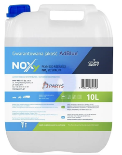 noxy-adblue10 Рідина для нейтралізації відпрацьованих газів AdBlue (сечовина) (10КГ)