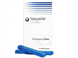 Комплект змінних елементів ароматизатора BMW Natural Air Energizing Tonic