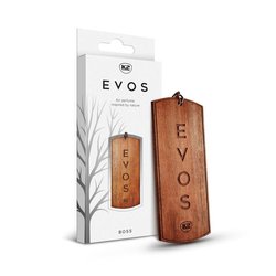 Ароматизатор для салону авто Evos Boss бос 4 г сухий