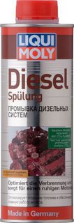 liqui-moly-2509 Очисник дизельних форсунок Liqui Moly Diesel-Spulung 500 мл (2509)