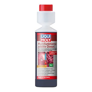 liqui-moly-21469 Багатофункціональна Присадка Multifunktionsadditiv Diesel 0.25 Л.