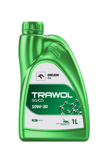 orlen-10w301l Мастило 10W-30 1 л для косарок, генераторів