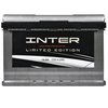 inter-74ah720a Автомобільний акумулятор INTER limited edition (L3) 74Ah 720A R+