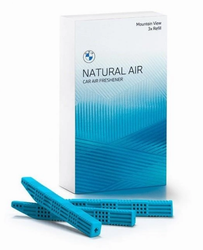 Комплект змінних паличок ароматизатора BMW Natural Air Mountain View