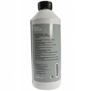 bmw-83515a6cdd7 Рідина охолоджуюча (антифриз синій Lifetime Coolant 87) 1.5 L
