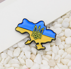 значок "УКРАЇНА"