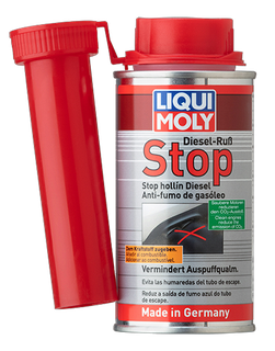 liqui-moly-2703 Присадка для зменшення димності - Diesel Russ-Stop
