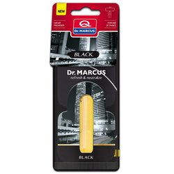 Ароматизатор Dr. Marcus Fragrance  Black (Чорний) 5 мл флакон на дзеркало