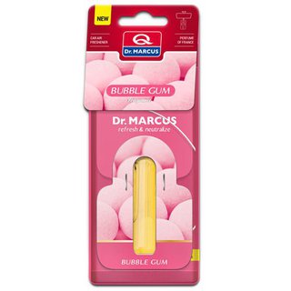 drmarcus-574 Ароматизатор Dr. Marcus Fragrance  Bubble Gum (Жуйка) 5 мл флакон на дзеркало